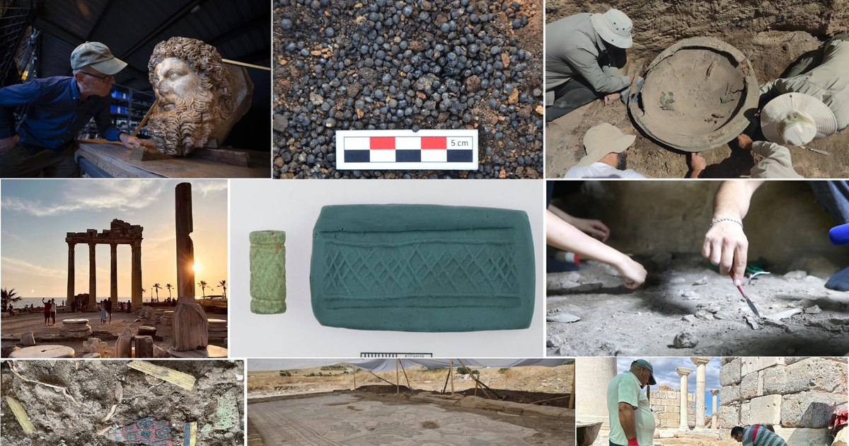 Turkey, in the "golden age of archeology". Fascinating discoveries that rewrite history