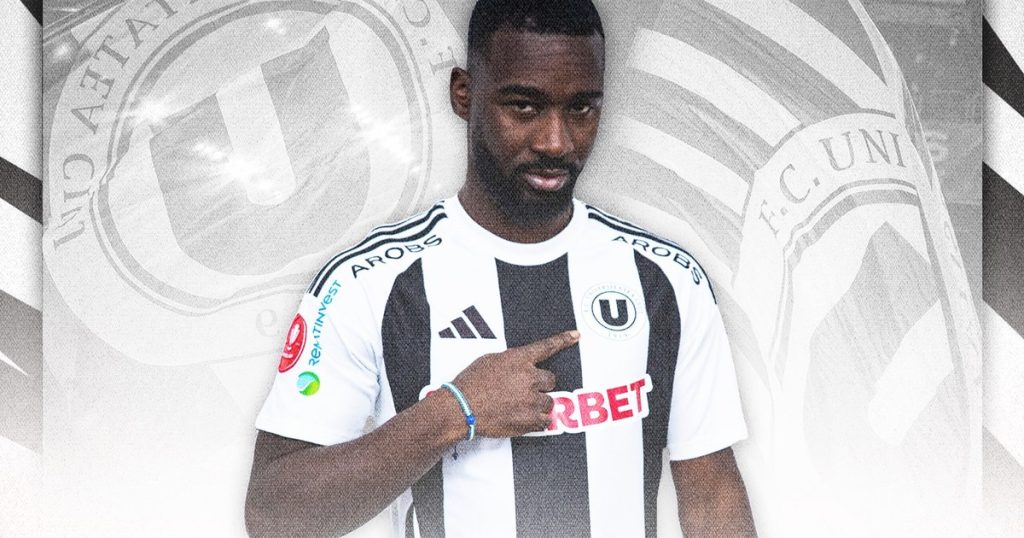 "U" Cluj, bottomless bag. The City Hall team bought another footballer