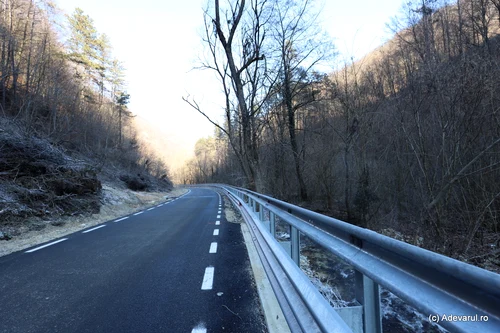 Hunedoara, the iron road Govajdia Ghelari 2025 January photo Daniel Guță (27) JPG