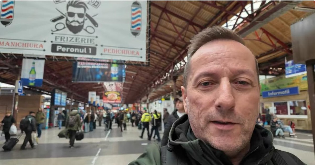 Video Impressions of a British tourist about Bucharest: "One of the most beautiful capitals in Europe, with wonderful parks. I found accommodation for only 18 euros"