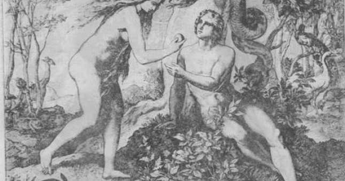 Video Scientists say they have proof: Adam and Eve really existed. Where the "Garden of Eden" might be located