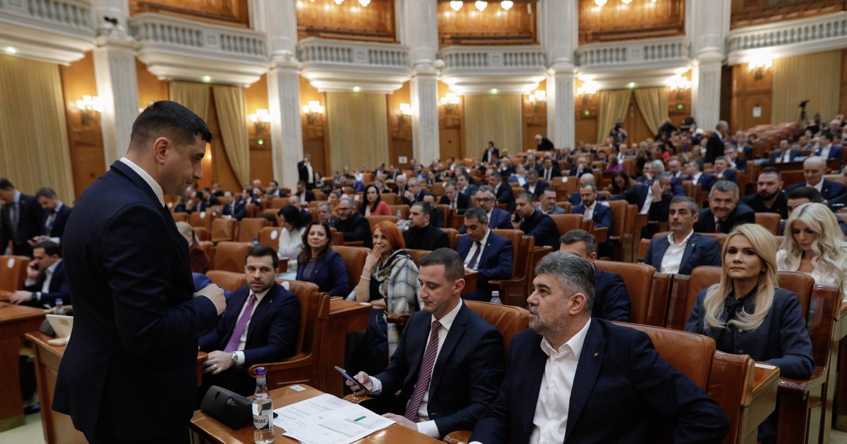 Video The PSD leader who admits that he voted for Simion in the first round of the presidential elections: "We listen and do not judge"