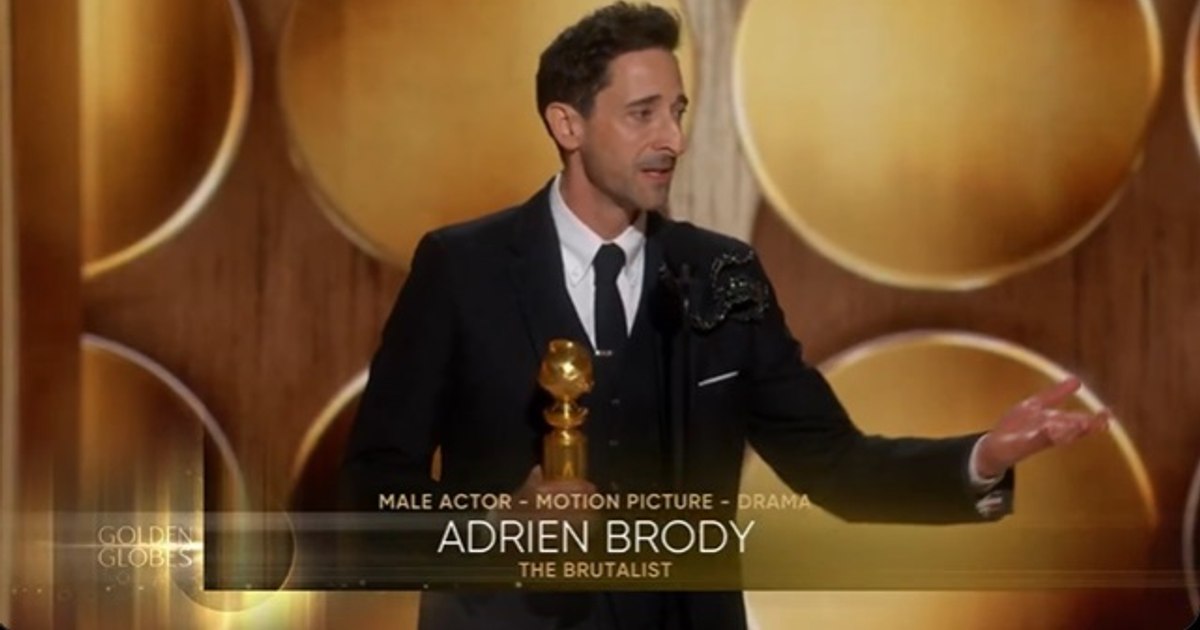 Video The complete list of prizes awarded at the Golden Globes awarding gala. Who are the winners?