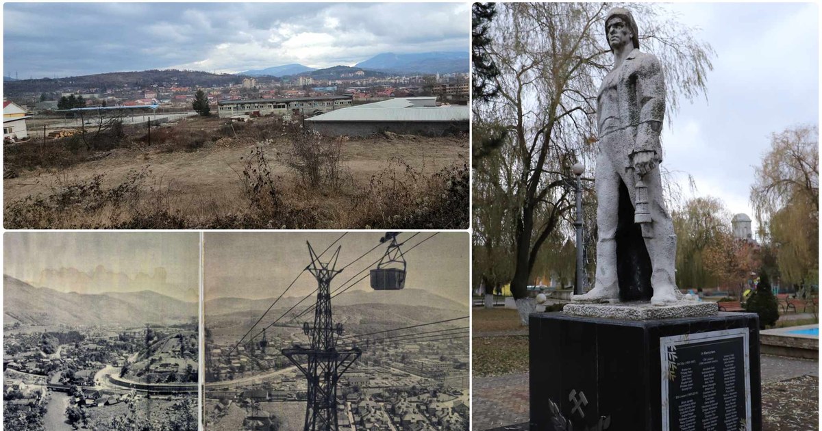 Video The mine where the spark of the last mining was ignited. A series of tragic events led to its closure in 1999