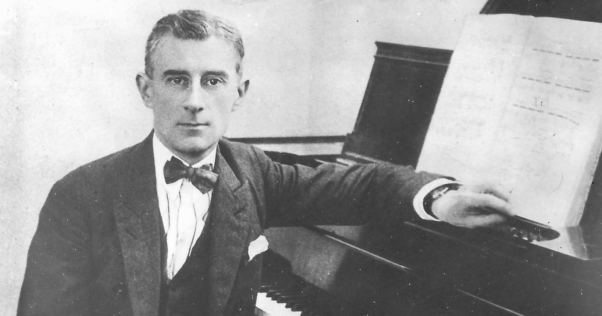 Video The rightful heirs dispute in court that Maurice Ravel is the sole author of the famous "Boléro"