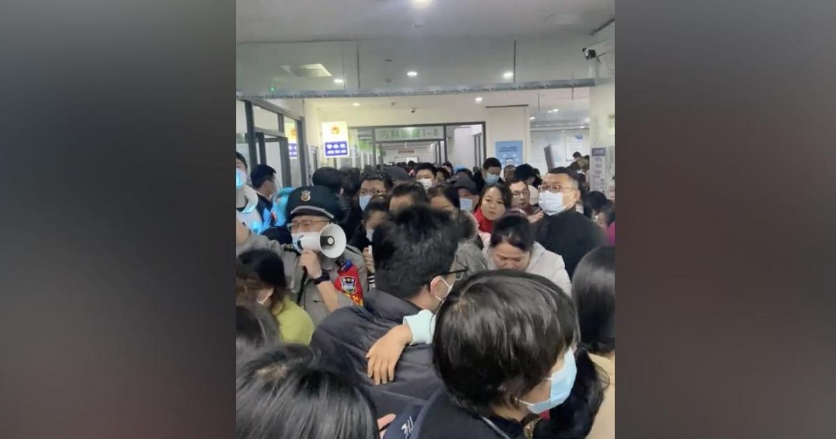 Video The virus from China that causes infections worse than COVID-19 has reached Europe and is growing alarmingly