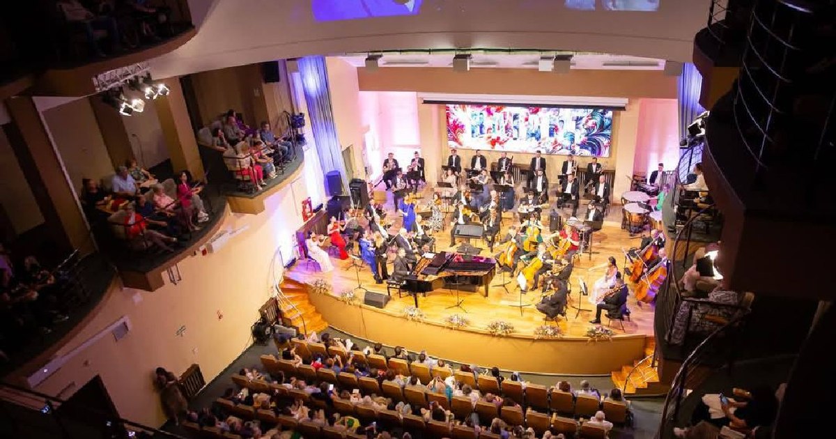 Video The youngest philharmonic in Romania attracts the audience like a magnet