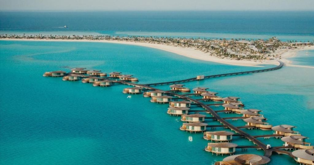 Video Tourism in Saudi Arabia: etiquette rules that tourists must keep in mind. "It's an incredibly safe country"