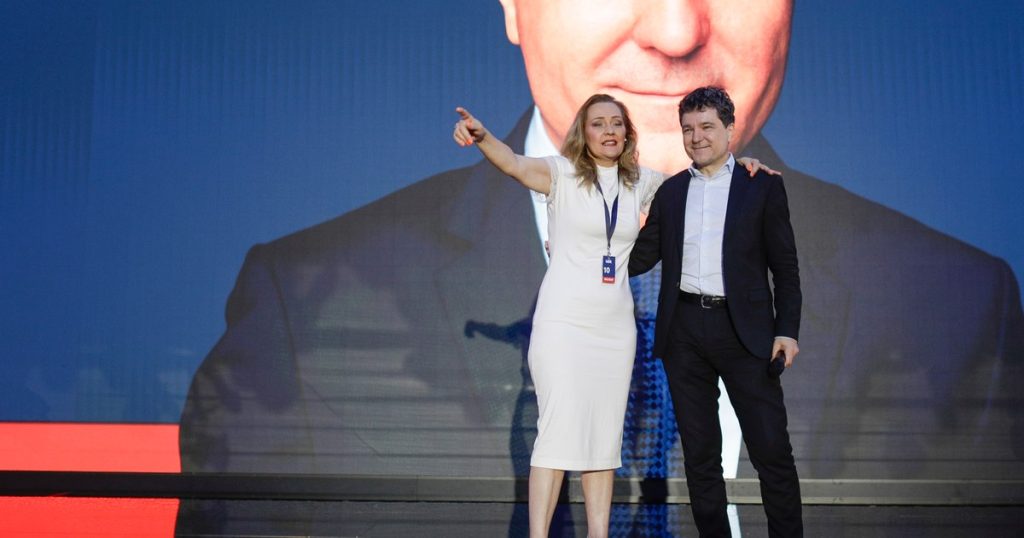 What to expect from Elena Lasconi - Nicușor Dan