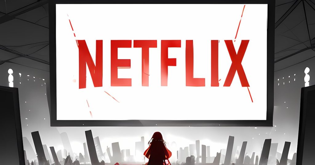 What were the best Netflix movies of 2024, according to critics