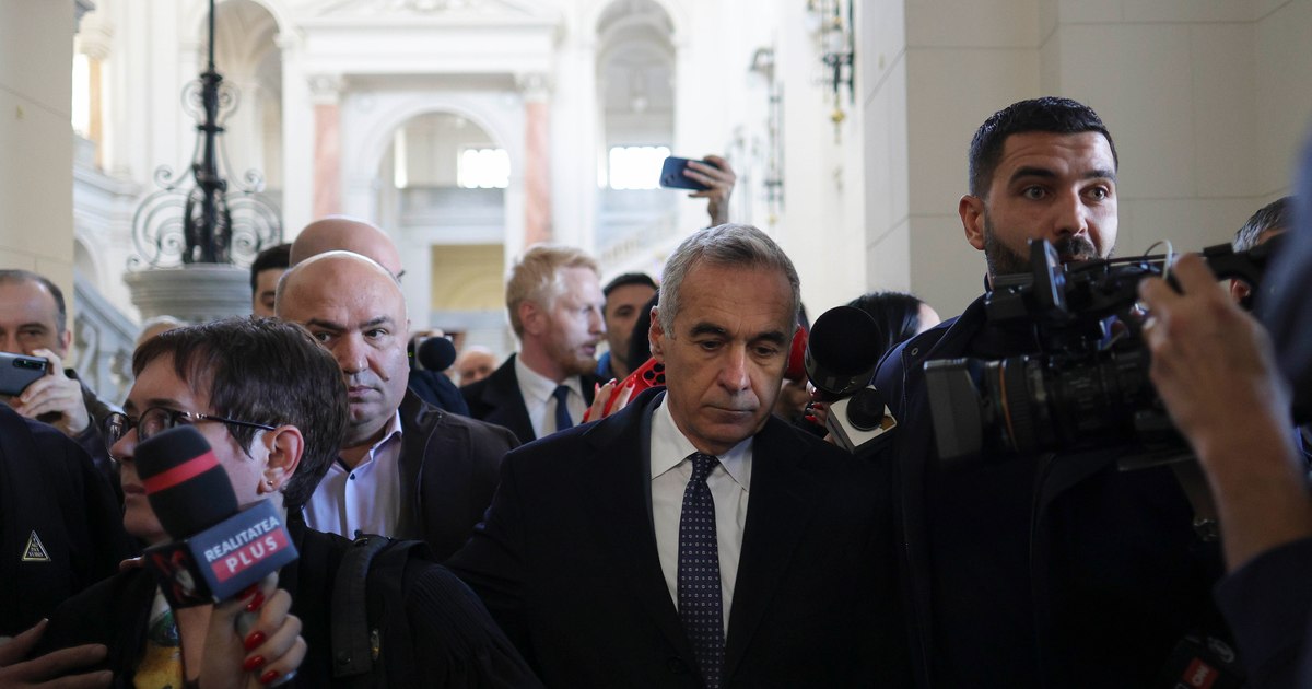 Who are the people around Călin Georgescu. Former SRI, MApN and police employees