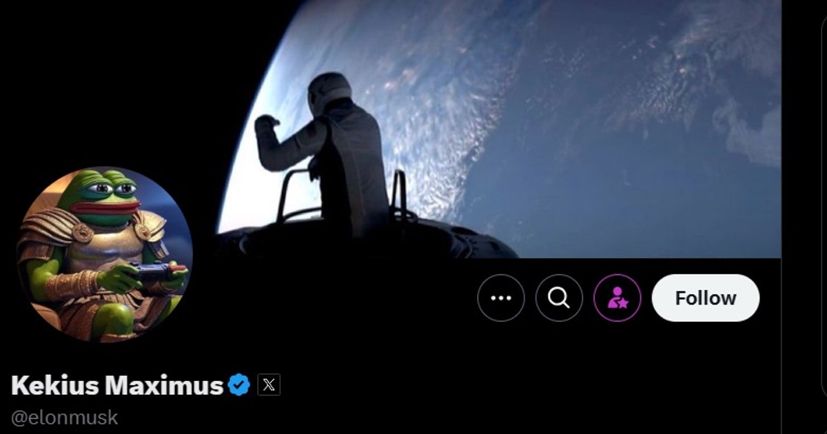 Why Elon Musk Changed His Name on X to 'Kekius Maximus': What It Means "I will achieve my goals, this era or the next"