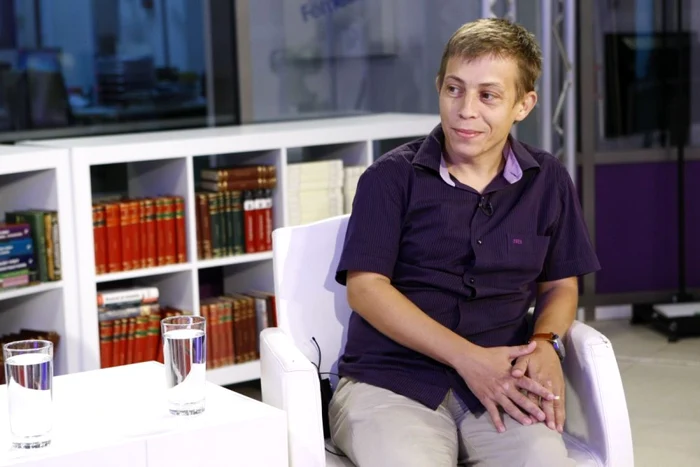 Radu Gănescu, president of COPAC