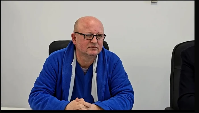 Doctor Iulian Preda Photo Btonline