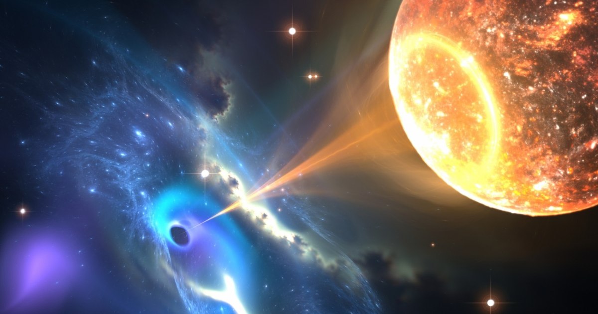 A 140 times larger trillion water tank than Earth's oceans, discovered in space