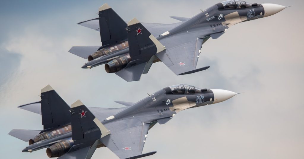 Alert at Kyiv. Russian hunting planes turned to Ukraine during the meeting where leaders from Europe and Canada attend