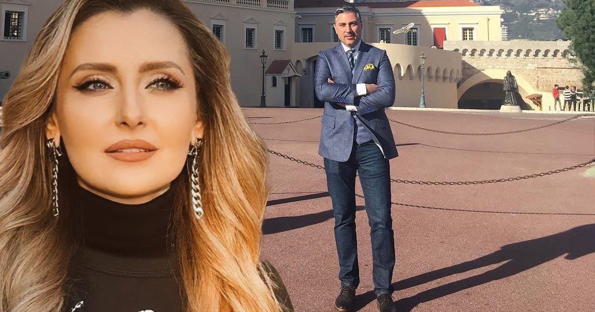 Alina Sorescu talks about the relationship with the parents of her ex -husband: "Unfortunately, Alexander does not allow this"