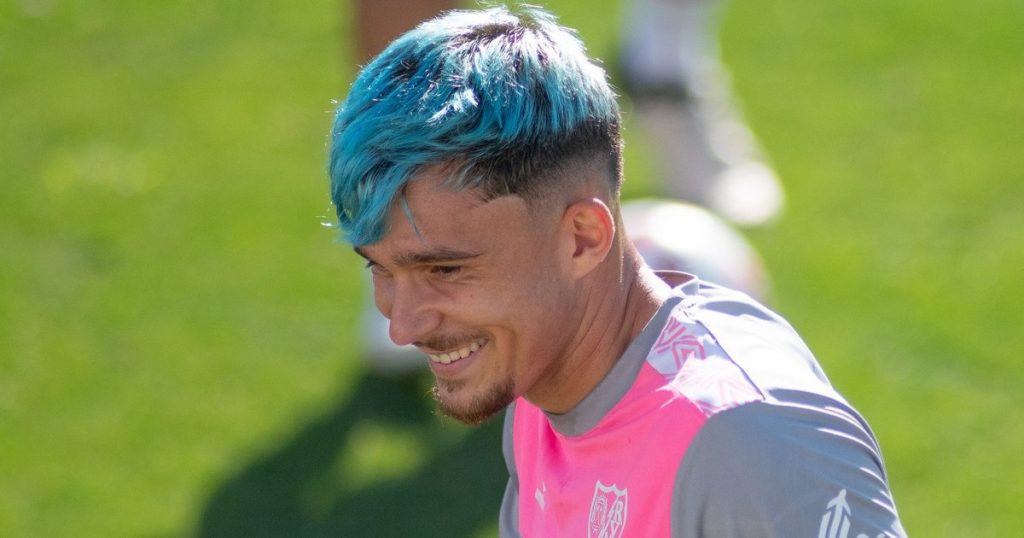 Andrei Rațiu, a new performance in Spain. "He has something from Luka Modric. It is worth a statue ”