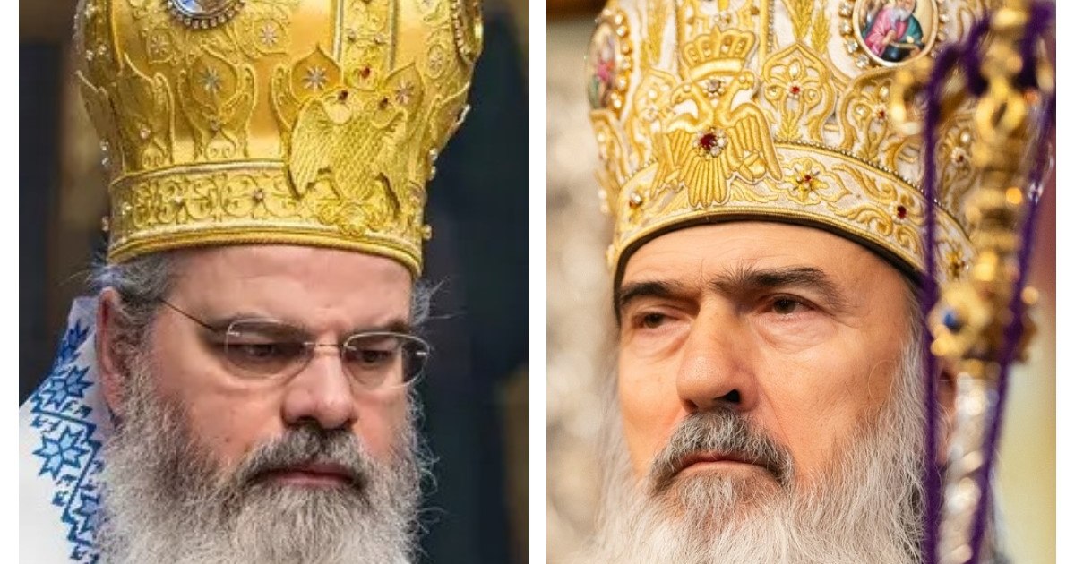 Archbishop of Tomis and Bishop of Hușilor, sanctioned. List of priests complained to involvement in the presidential campaign