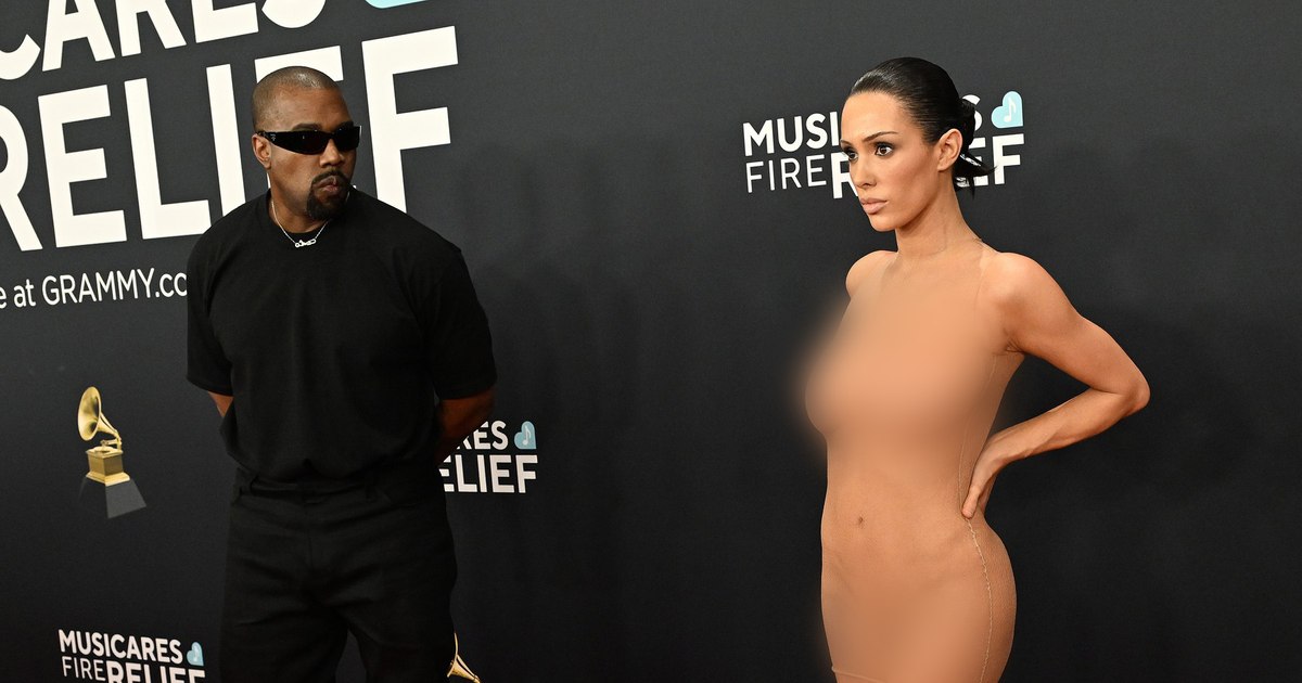Bianca Censori will not be operated in court for the appearance of "nude" at the Grammy Awards, even if Kanye West's wife "exceeded"