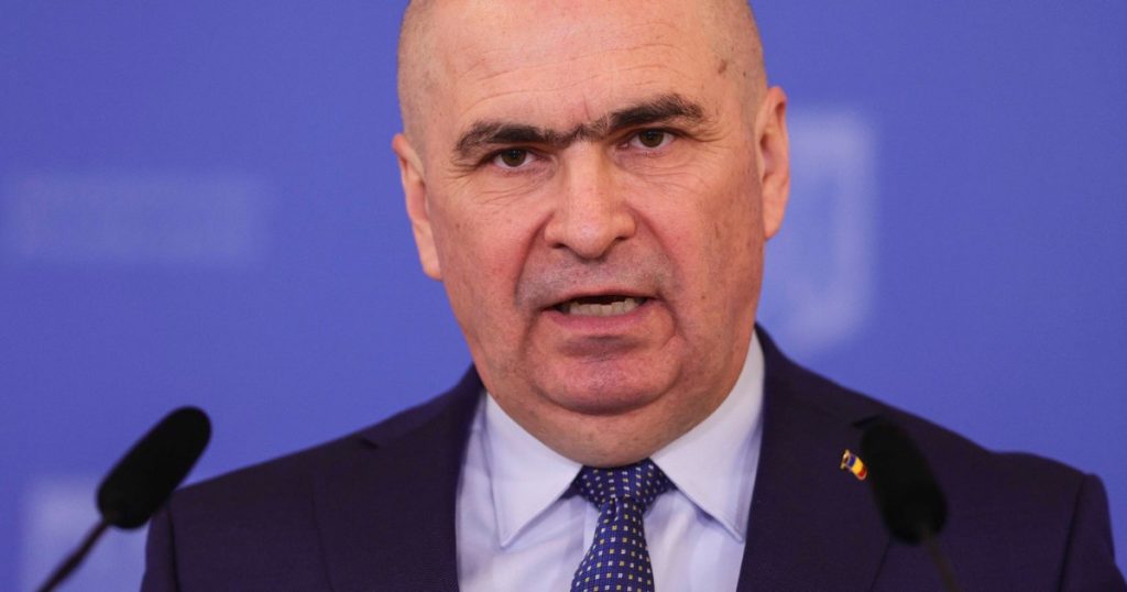 Bolojan promises total transparency in Cotroceni: "You will have all the operating data of this institution, including from the past years"