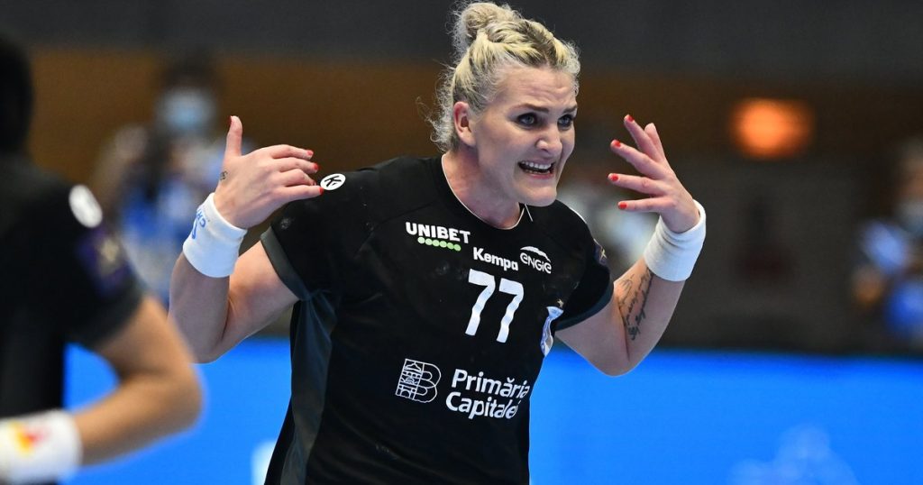 CSM Bucharest, without mercy! "Tigroaicele" eliminated Gloria Bistrita from the Champions League