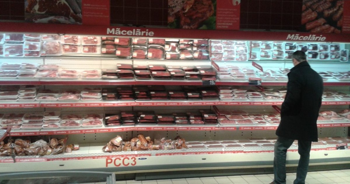 Călin Georgescu's exhortation to boycott hypermarkets could bury the food industry in Romania. "We will remember it!"