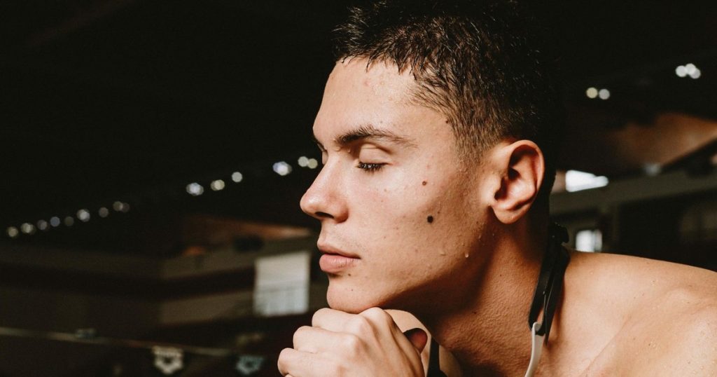 David Popovici, money to make money. Gathered a fortune to a charitable action