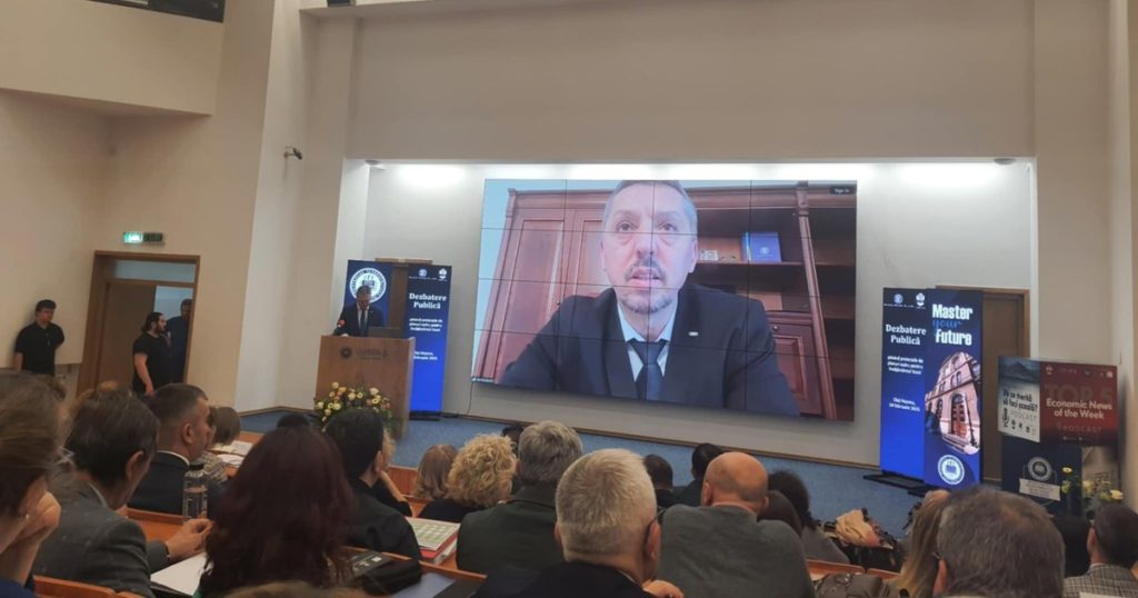 David's message for teachers: "The area of ​​functional illiteracy is huge. We must light the light first and foremost! ”