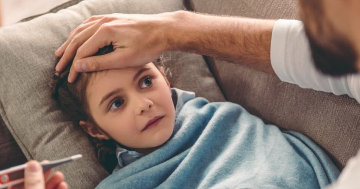 Dr. Mihai Craiu video, gloomy warning: “Pneumonia complications can kill some children. Many, many more than expected ... "