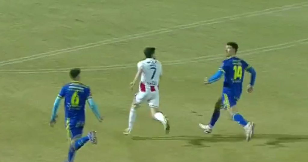 Empty video of laughter stunts in superlig. The moment when the Slobozia defender gave Autogol in the match with Steel Galati