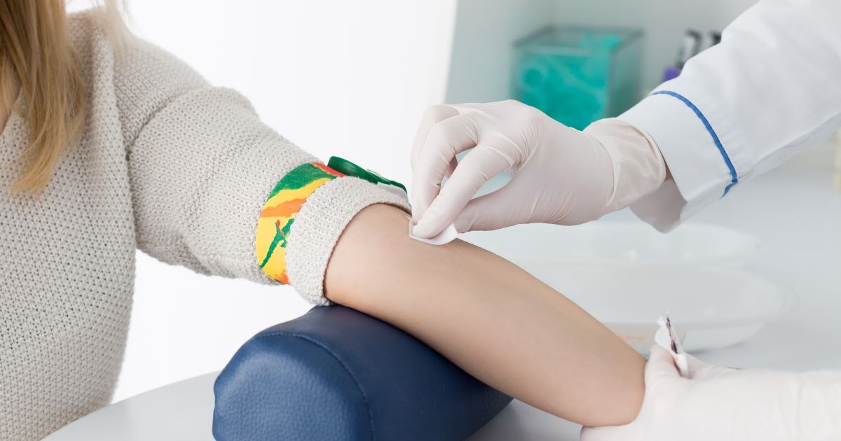 Everything about free testing for HIV and hepatitis: "Such an analysis saved my life on my own"