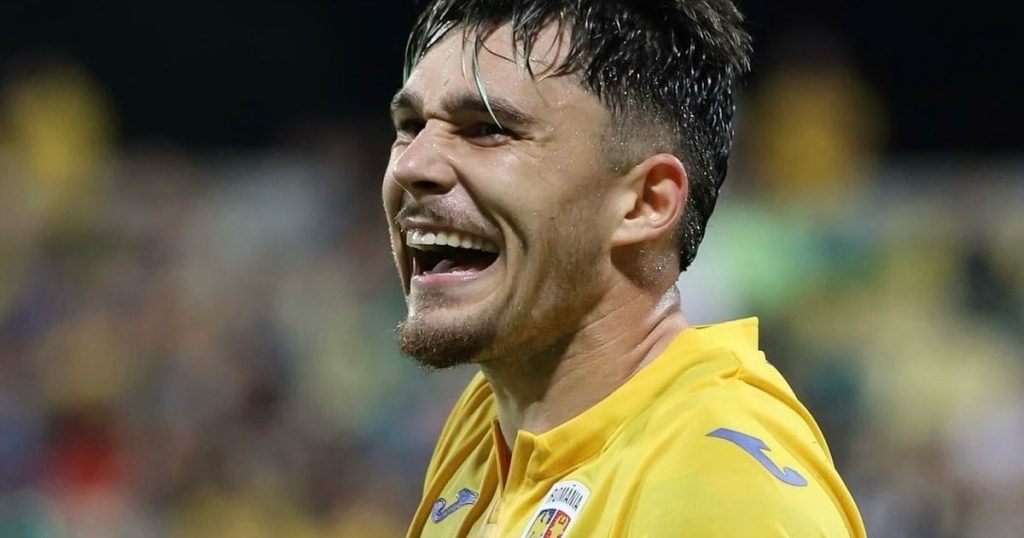 Exclusively "war" offer for Andrei Rațiu. The national footballer, lured by Pedri's businessman