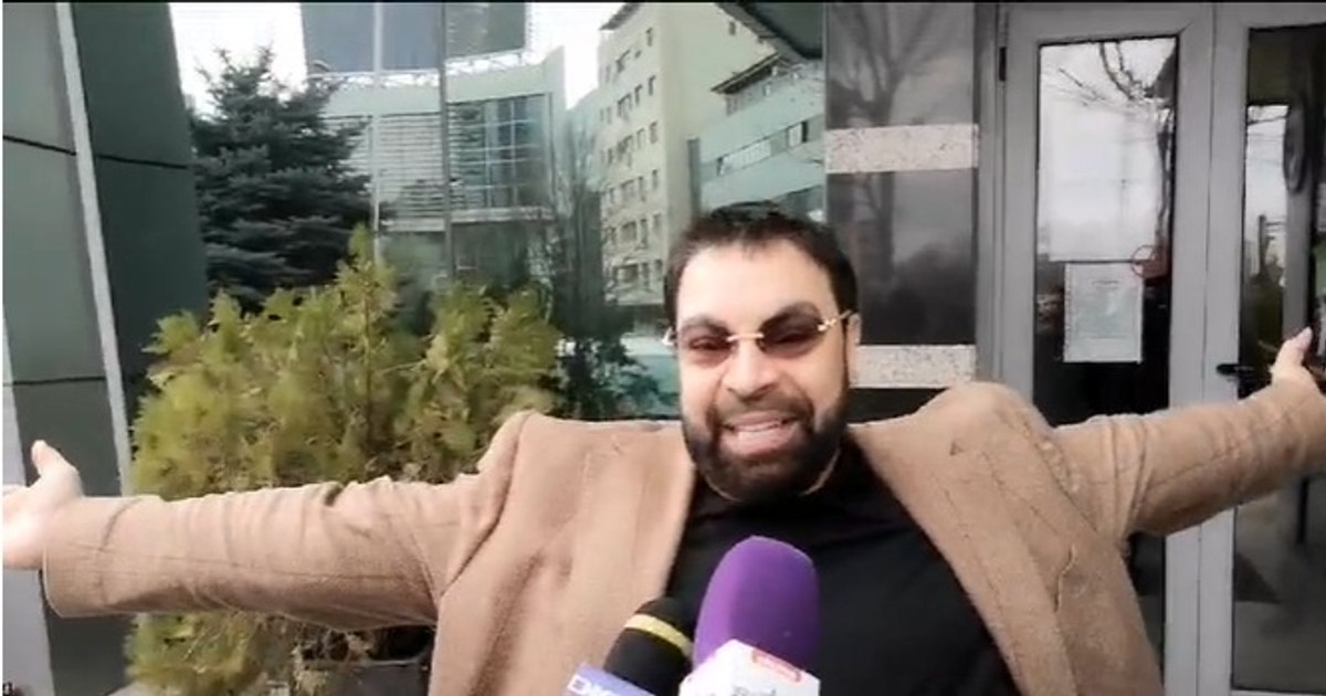 Florin Salam was heard at the police in the deception file. The manelist was given in the show: "I am the chief of Romania"