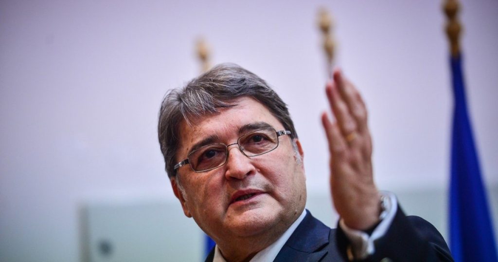 Foreign Minister Emil Hurezeanu, at the UN Council: "It is essential to strengthen mechanisms to investigate human rights"