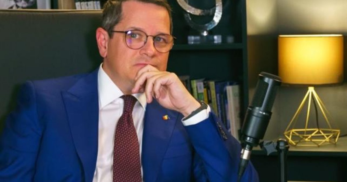 Former head of the SRI, threatened by Călin Georgescu. Eduard Hellvig: "Who has interest in the nose? Who sends him to the television to expose himself to the ridicule? ”