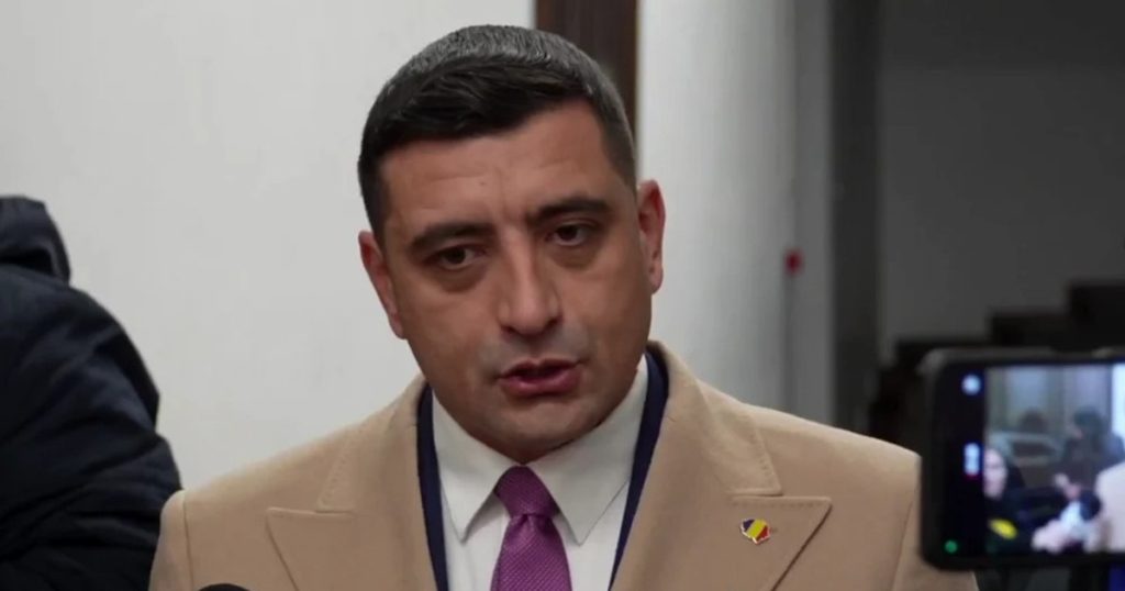 George Simion: "If Nea Gigi wants to apply is his job, he will do it independently, not with the support of gold"