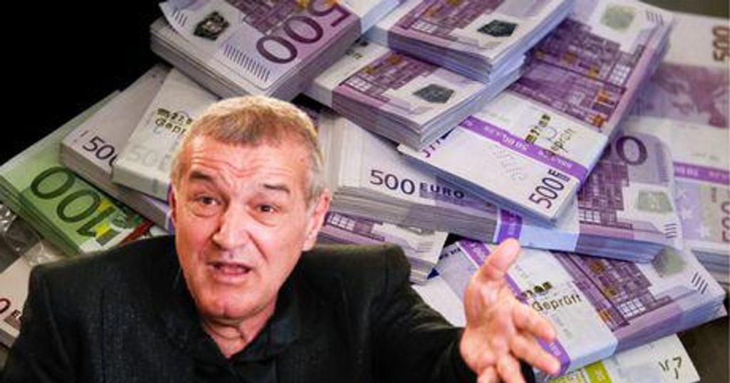 Gigi Becali fooled the footballers after a historical performance. Are Lyon shattering them too?