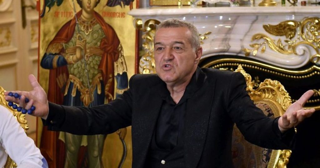 Gigi Becali's star sets: The patron of the champion receives refusal after refusal. Missed the second transfer in a few days