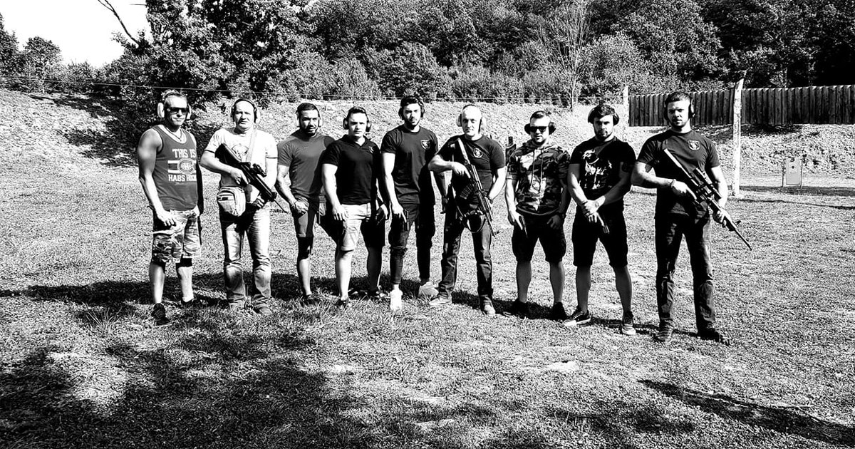 Has Horațiu Potra Mercenarii in Cluj trained? "You pull with AG in this forest of his and nobody hears you"