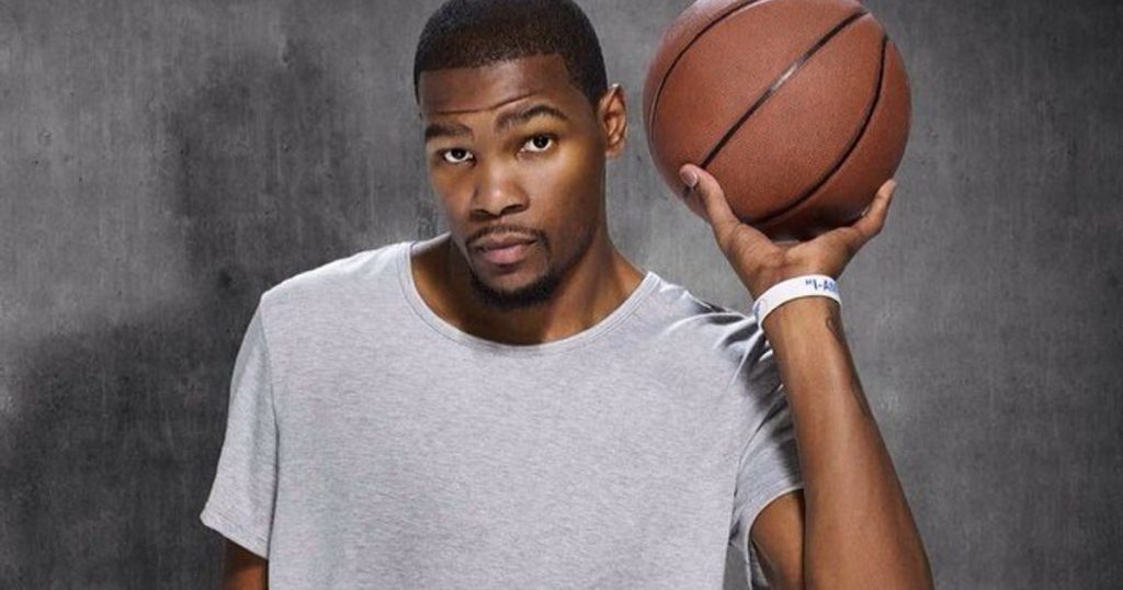 Historical terminal touched in NBA. Kevin Durant has achieved a performance that puts him near Michael Jordan