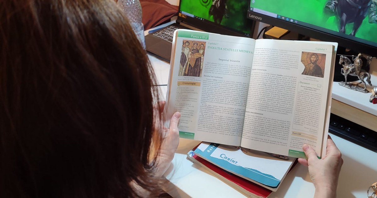 How history is taught in western schools. A specialist in education explains the method by which matter can be learned in fewer hours