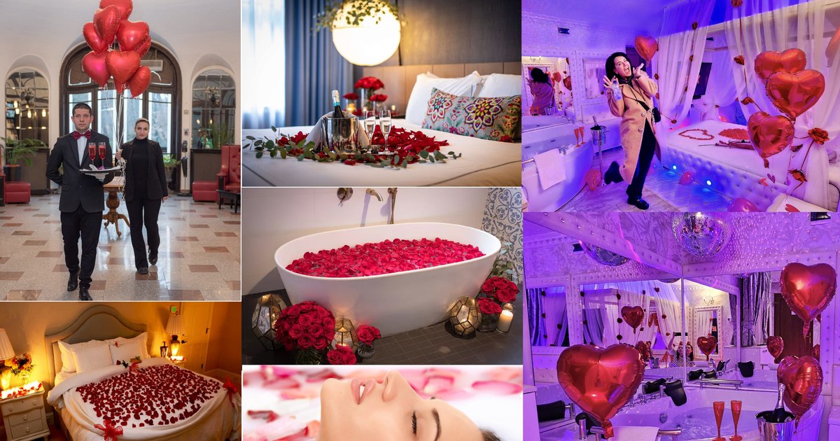 How much the Romanians cost a romantic weekend for Valentine's Day. Prices for a escapade at Sovata will surprise you