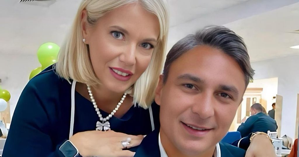 Ilie Balaci's daughter replaced Eugen Trică with another former footballer
