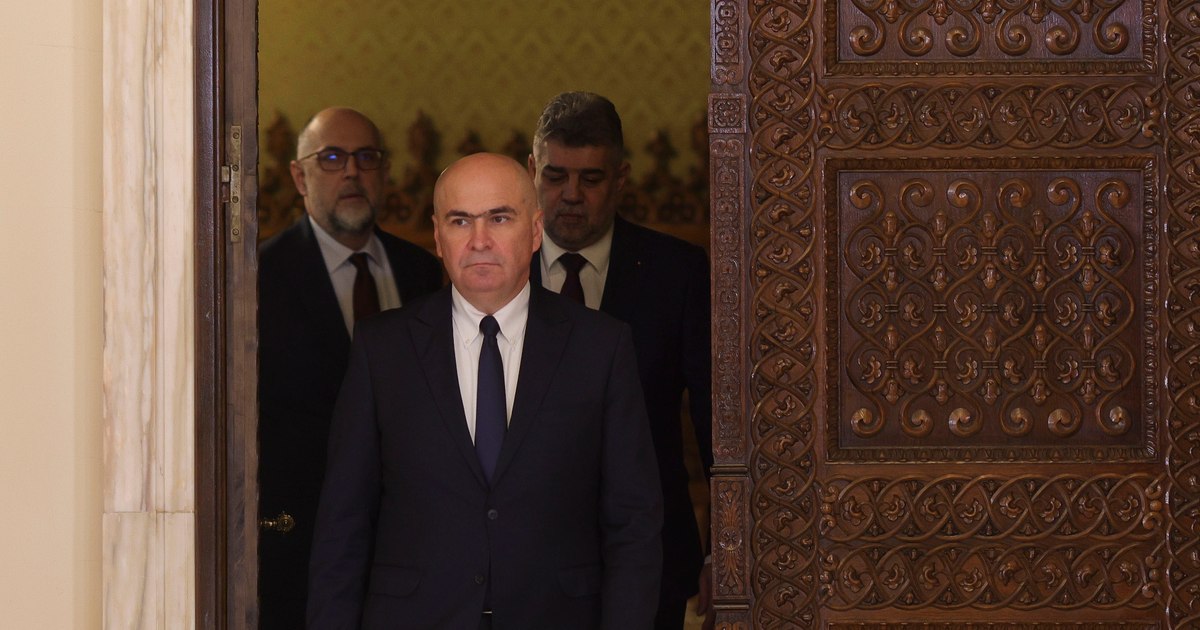 Ilie Bolojan, the third interim president of Romania. How Nicolae Văcăroiu and Crin Antonescu arrived in Cotroceni. “They put the country in a difficult situation”