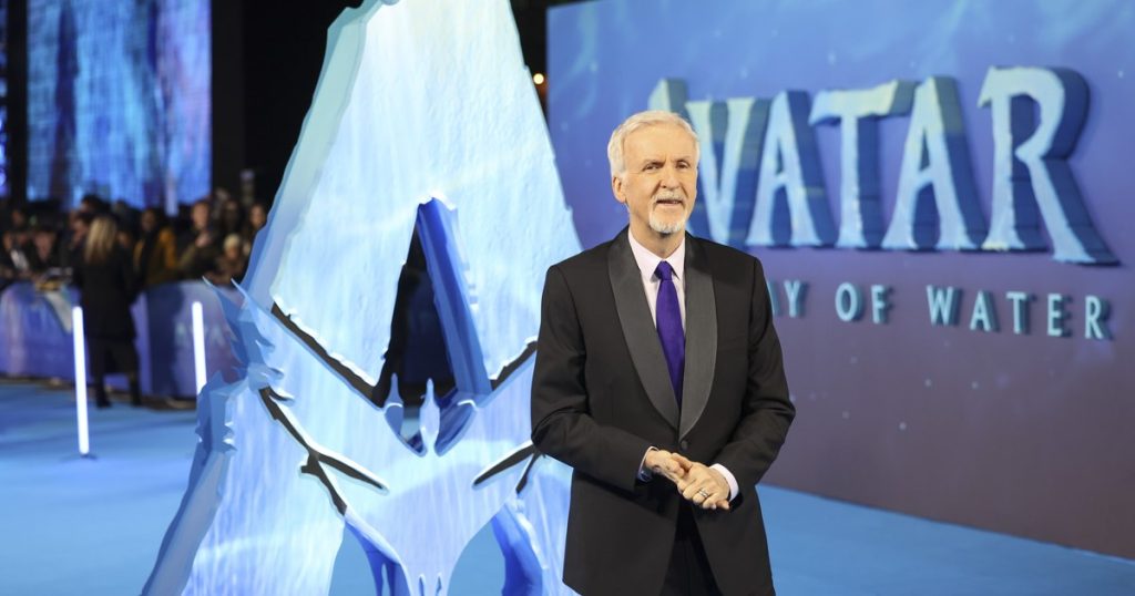 James Cameron, the Titanic director and Avatar, worried about the new Trump policy, moves to New Zealand: "I do not want to see that man"