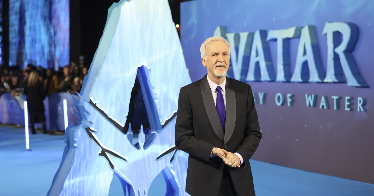 James Cameron, the Titanic director and Avatar, worried about the new Trump policy, moves to New Zealand: "I do not want to see that man"