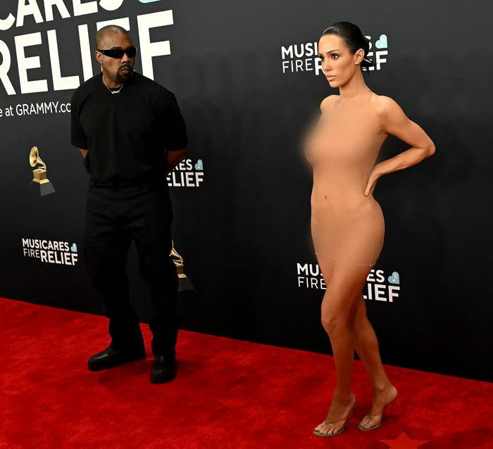 Kanye West and Bianca Censori Profimedia photo