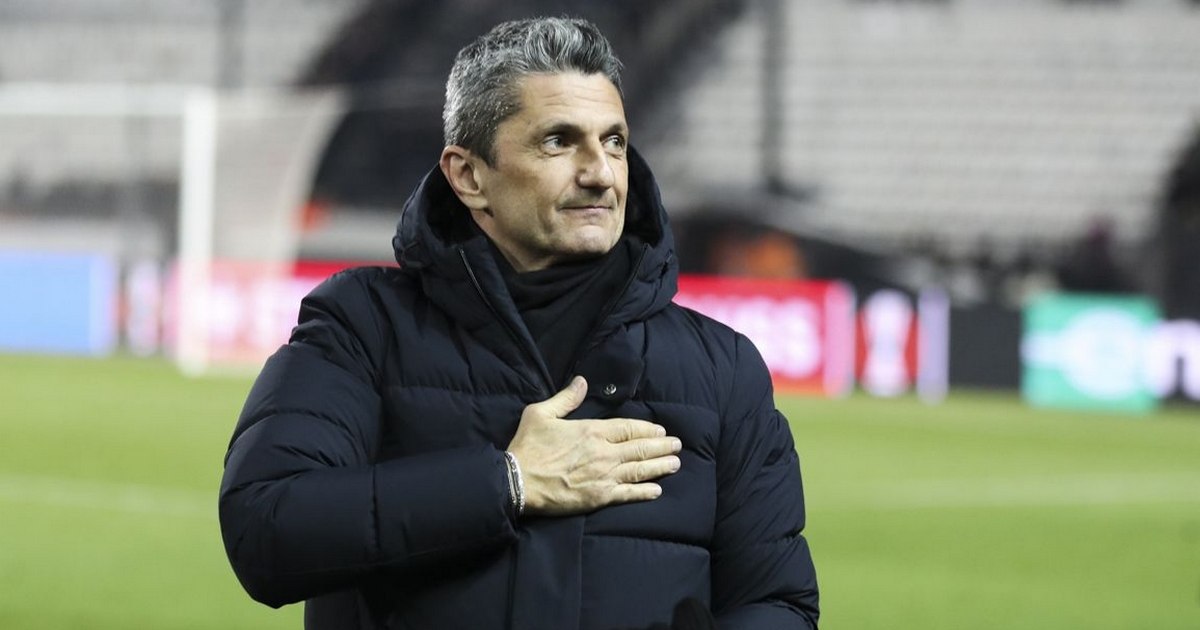 Lucescu returns to PAOK's bench after 68 days. Drastically suspended after running a family in the stadium parking