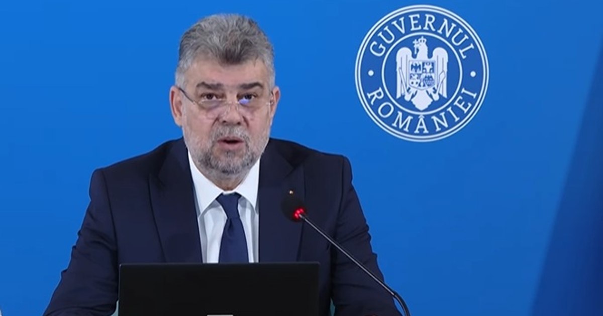 Marcel Ciolacu, about the negotiations for peace in Ukraine: "It can only be reached with the help of the United States"